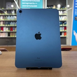 Apple iPad 10 2022 Wi-Fi 64Gb Blue б/у