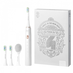 Электрическая зубная щетка Xiaomi Soocas X3U Limited Edition белая