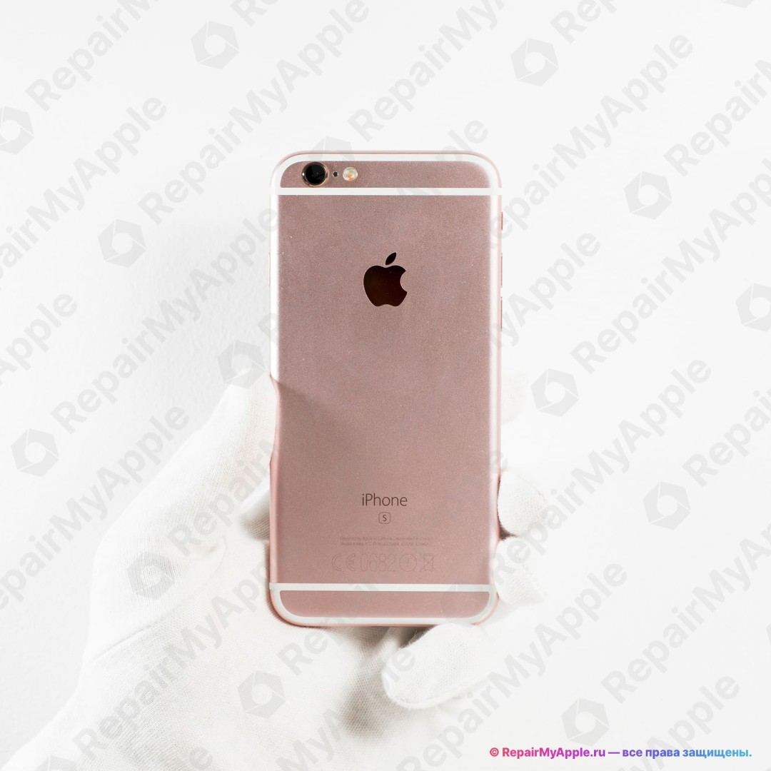 iPhone 6S 64GB Розовый б/у картинка 4