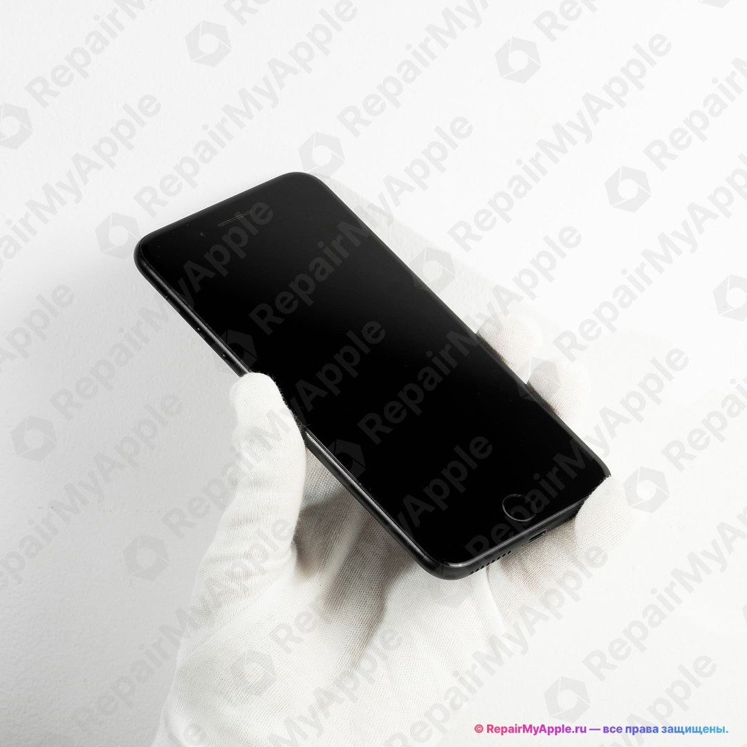 iPhone 7 256GB Черный (Хороший) картинка 1