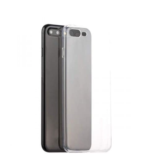 Чехол силиконовый для iPhone 6/S Plus прозрачный картинка 1
