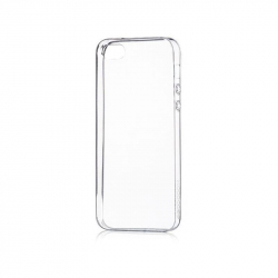 Чехол силиконовый HOCO iPhone 5/5S/SE прозрачный