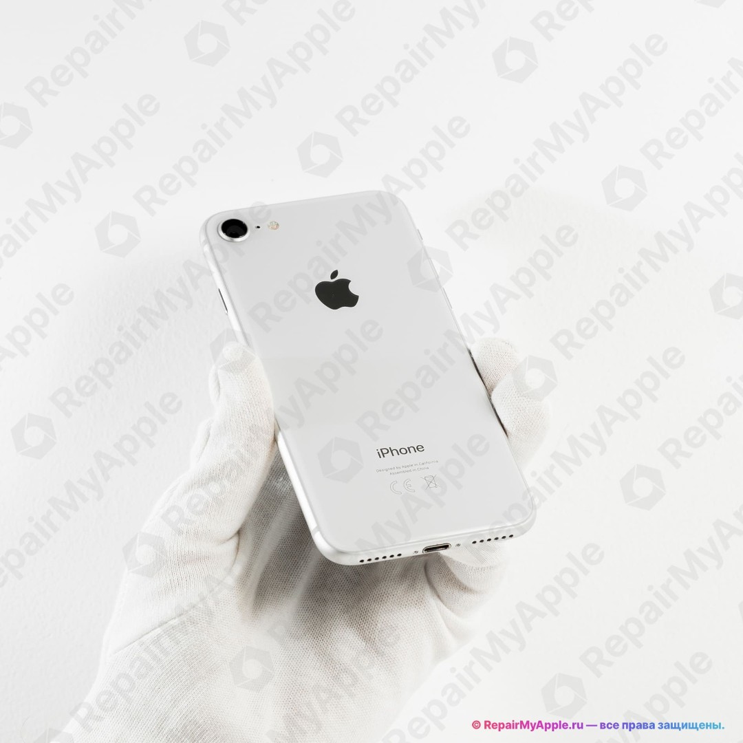 iPhone 8 64GB Серебристый б/у картинка 1