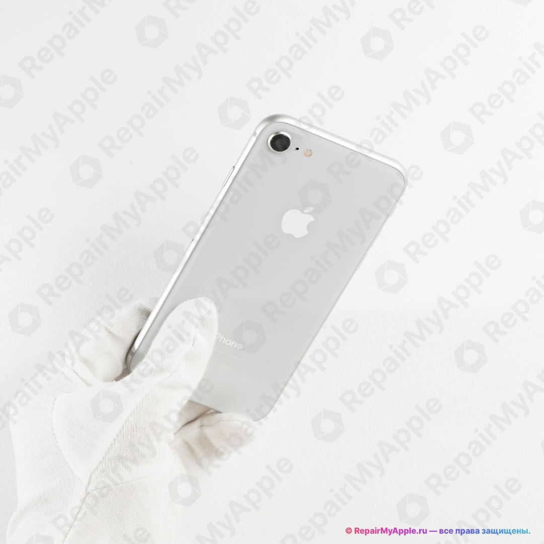 iPhone 8 64GB Серебристый б/у картинка 5