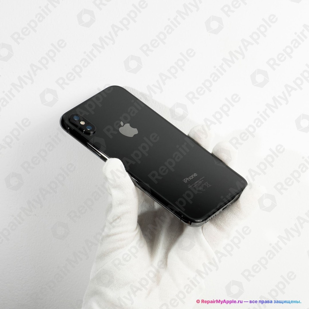 iPhone XS Max 64GB Черный б/у картинка 1
