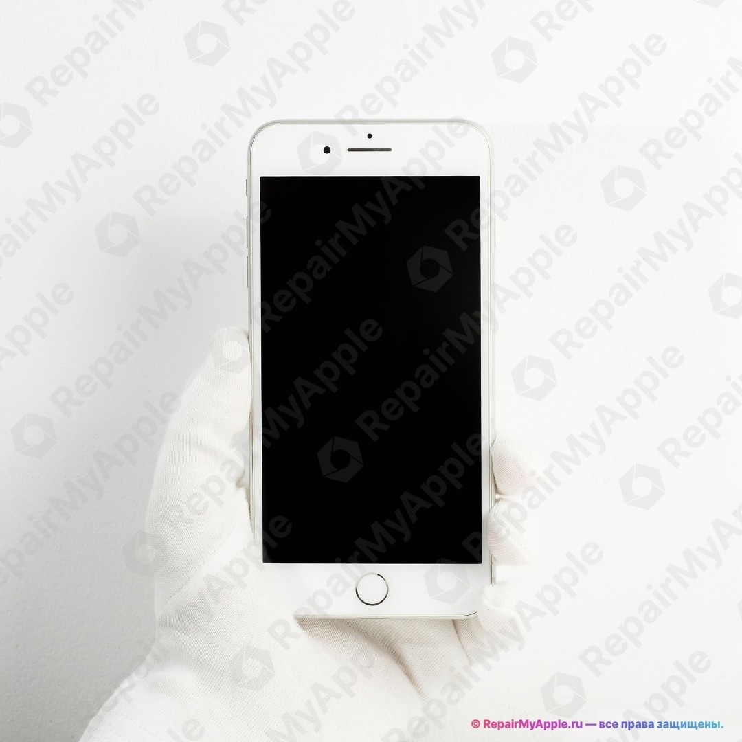 iPhone 8 Plus 256GB Серебристый б/у картинка 2