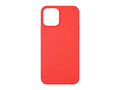 Чехол Silicone Case iPhone 12 Красный слайд 1