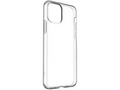Чехол силиконовый HOCO iPhone 12 Mini прозрачный слайд 1