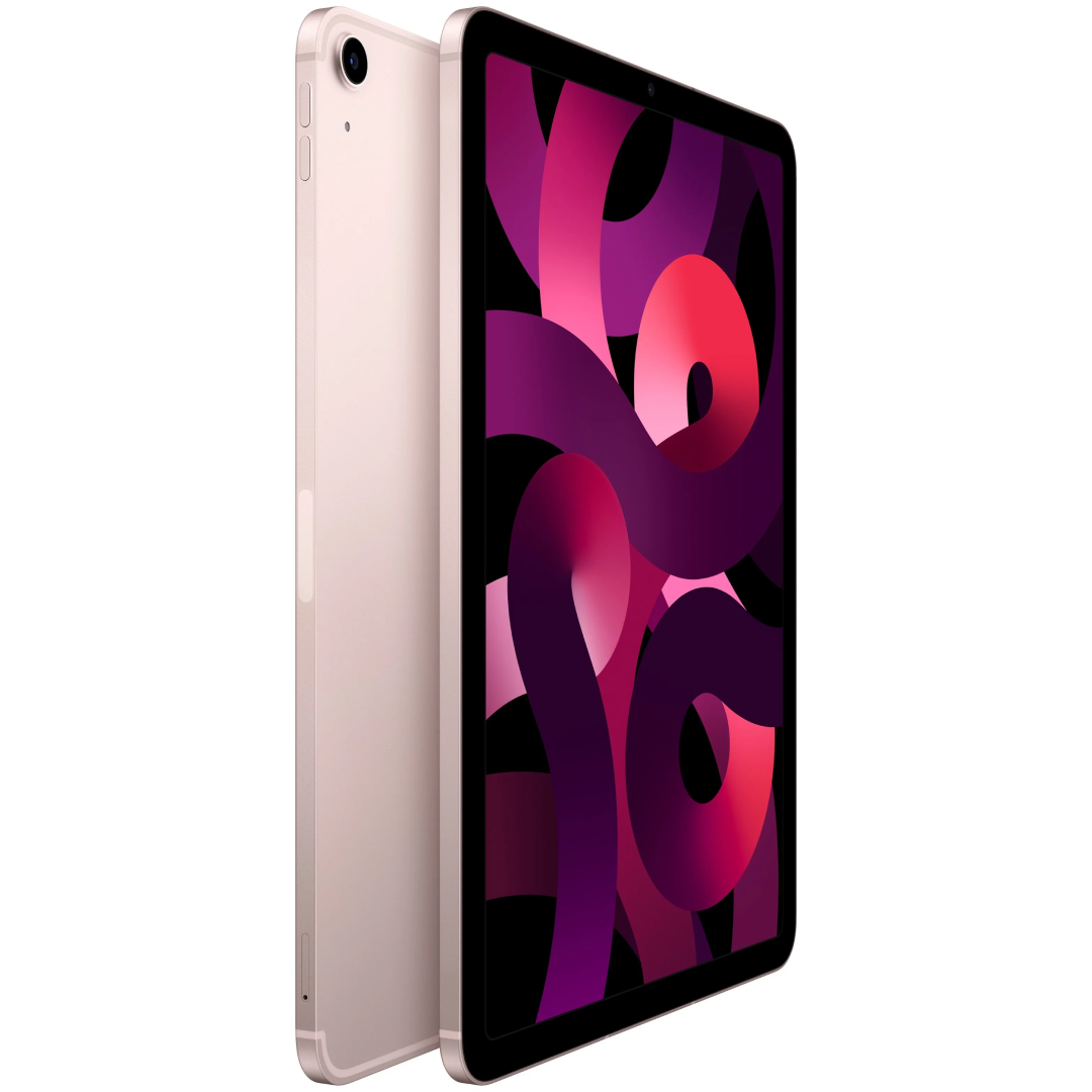 Apple iPad Air 5 (2022) Wi-Fi 64Gb Розовый картинка 5