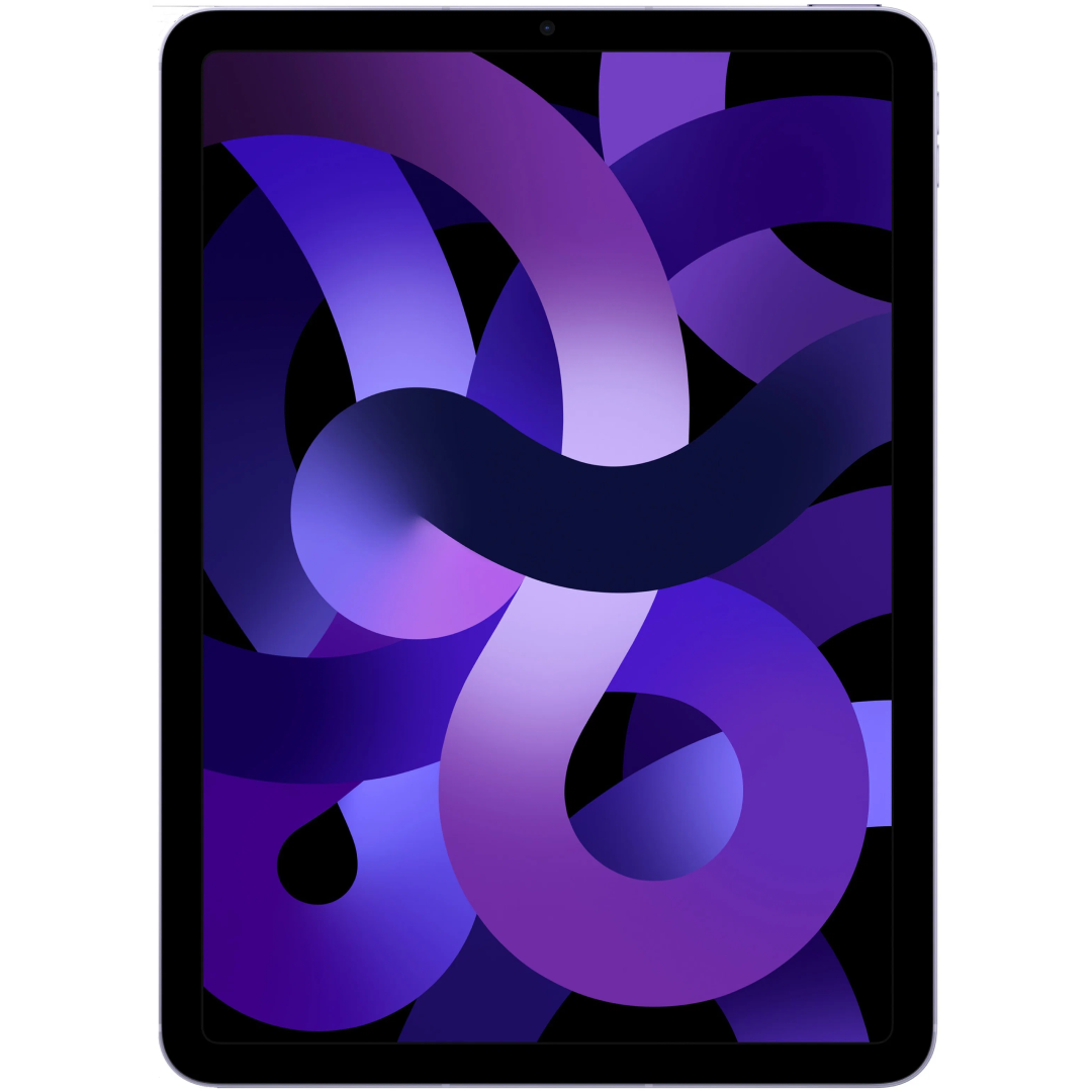 Apple iPad Air 5 (2022) Wi-Fi 64Gb Фиолетовый картинка 3