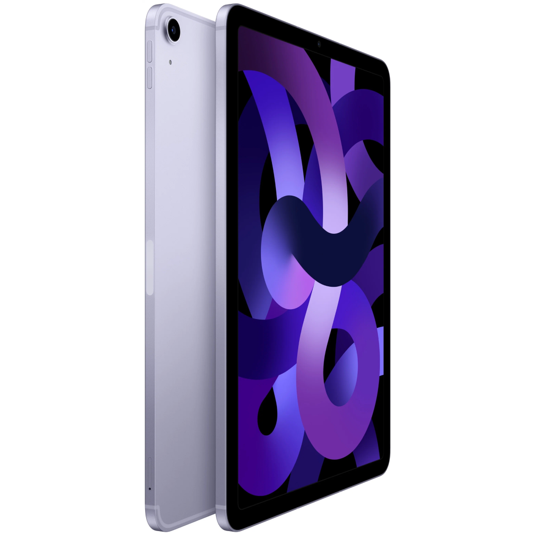 Apple iPad Air 5 (2022) Wi-Fi 64Gb Фиолетовый картинка 4