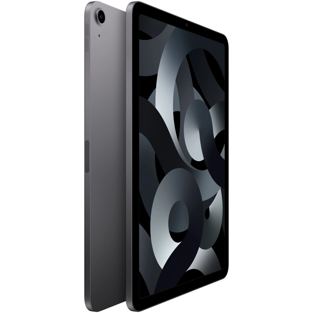 Apple iPad Air 5 (2022) Wi-Fi + Cellular 64Gb Серый космос картинка 3