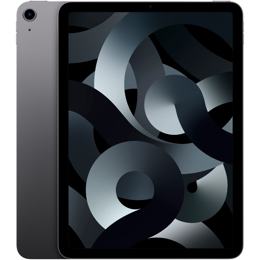 Apple iPad Air 5 (2022) Wi-Fi 256Gb Серый космос картинка 1
