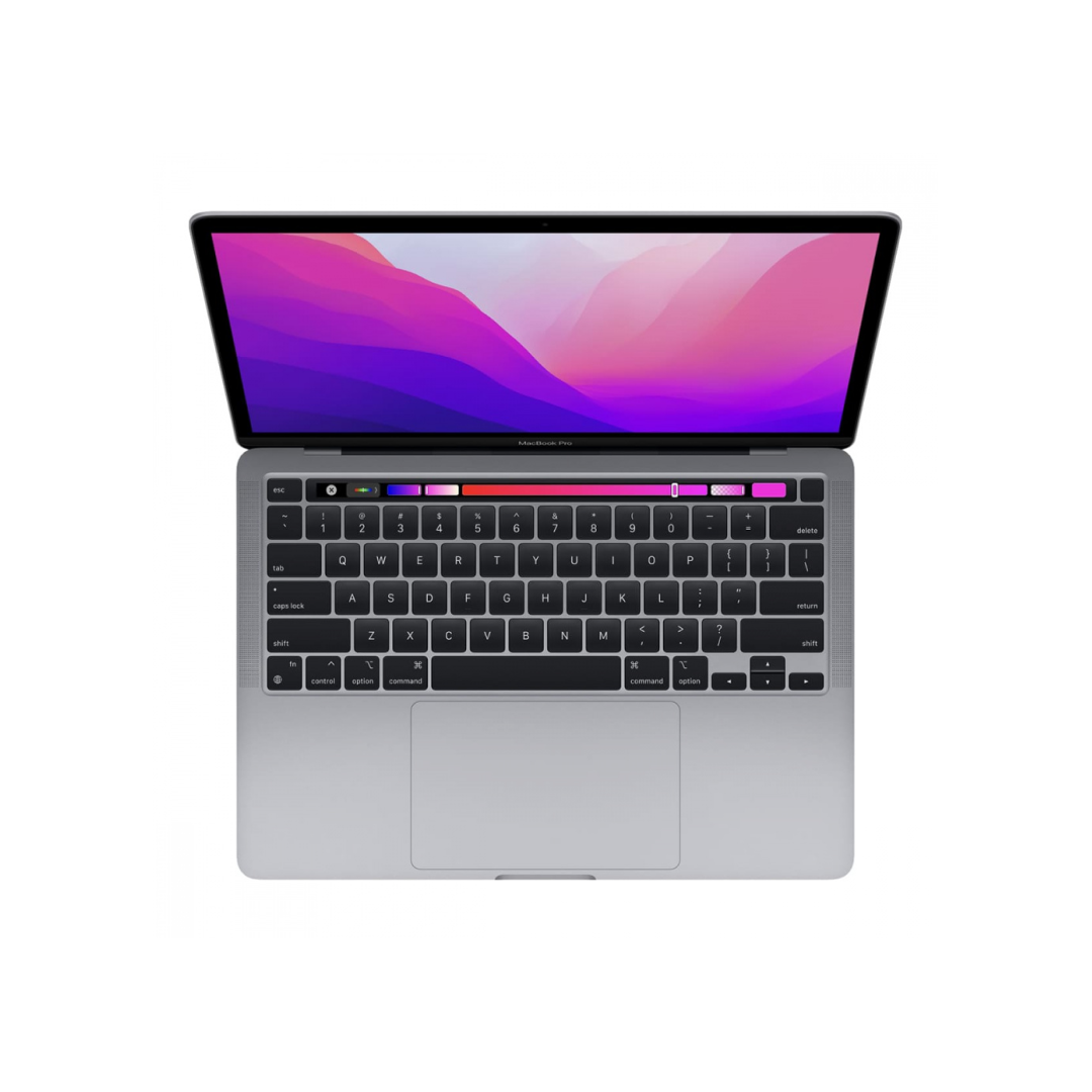 Apple MacBook Pro 13 Late 2022 М2 8 ГБ 256 ГБ Серый Космос картинка 4