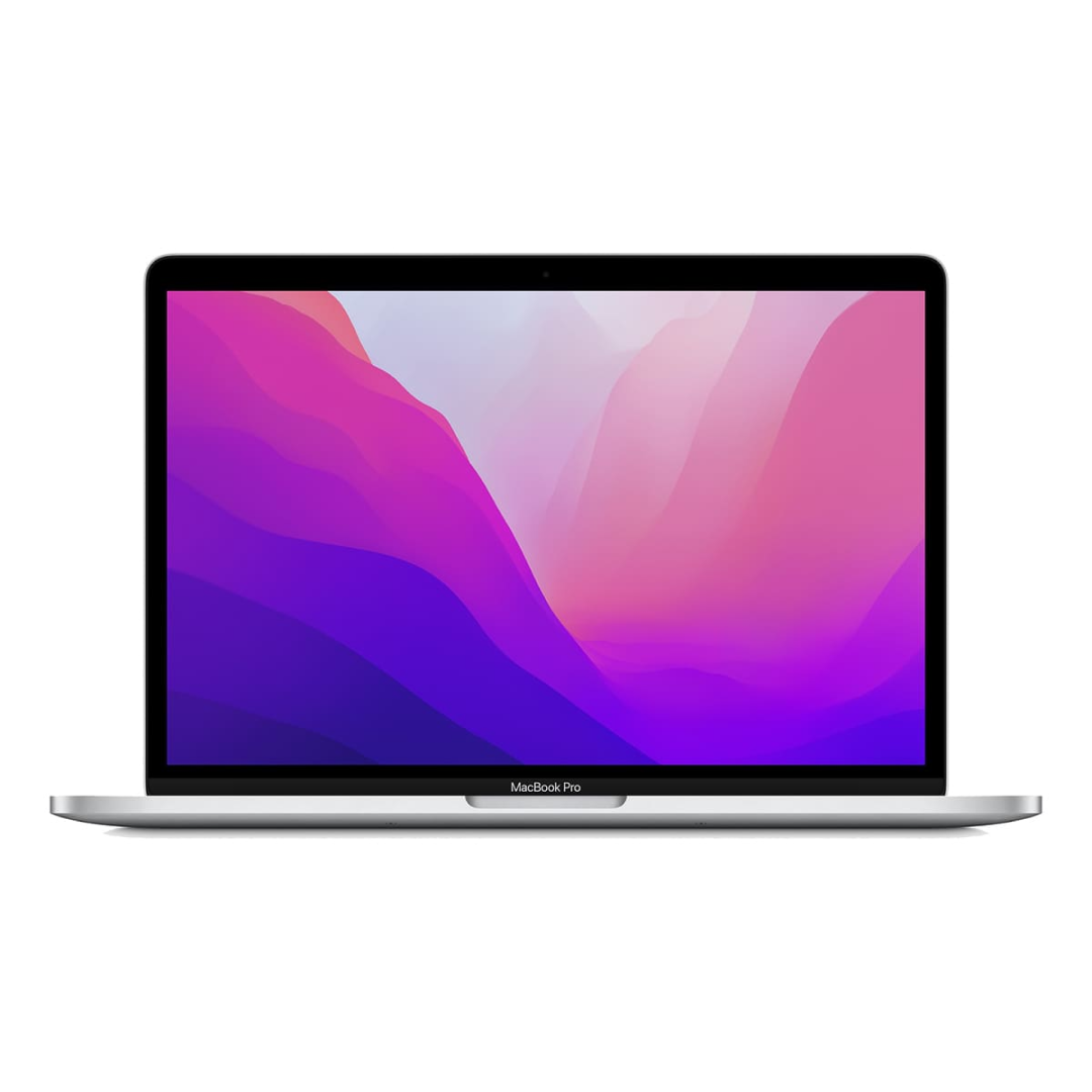 Apple MacBook Pro 13 Late 2022 М2 8 ГБ 256 ГБ Серебристый картинка 1