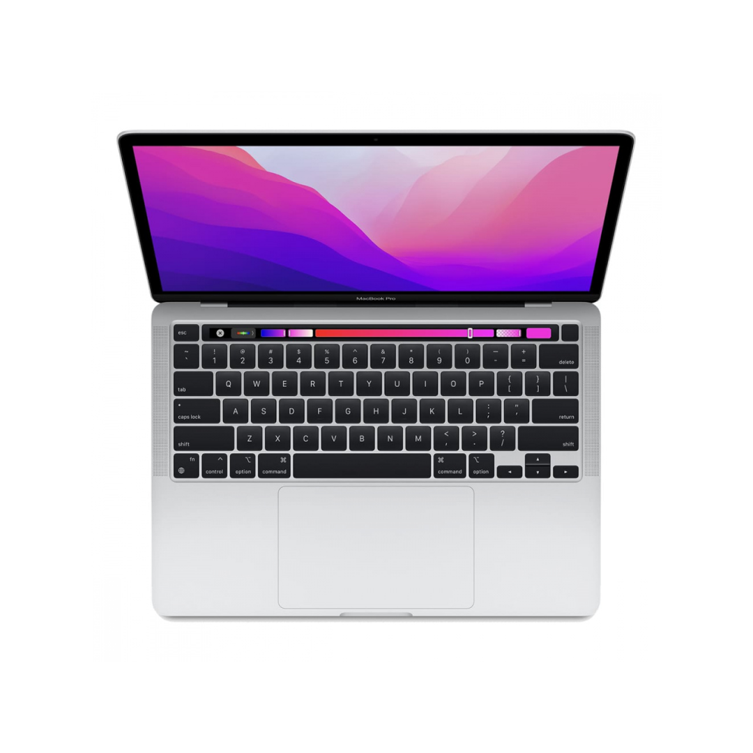 Apple MacBook Pro 13 Late 2022 М2 8 ГБ 256 ГБ Серебристый картинка 4