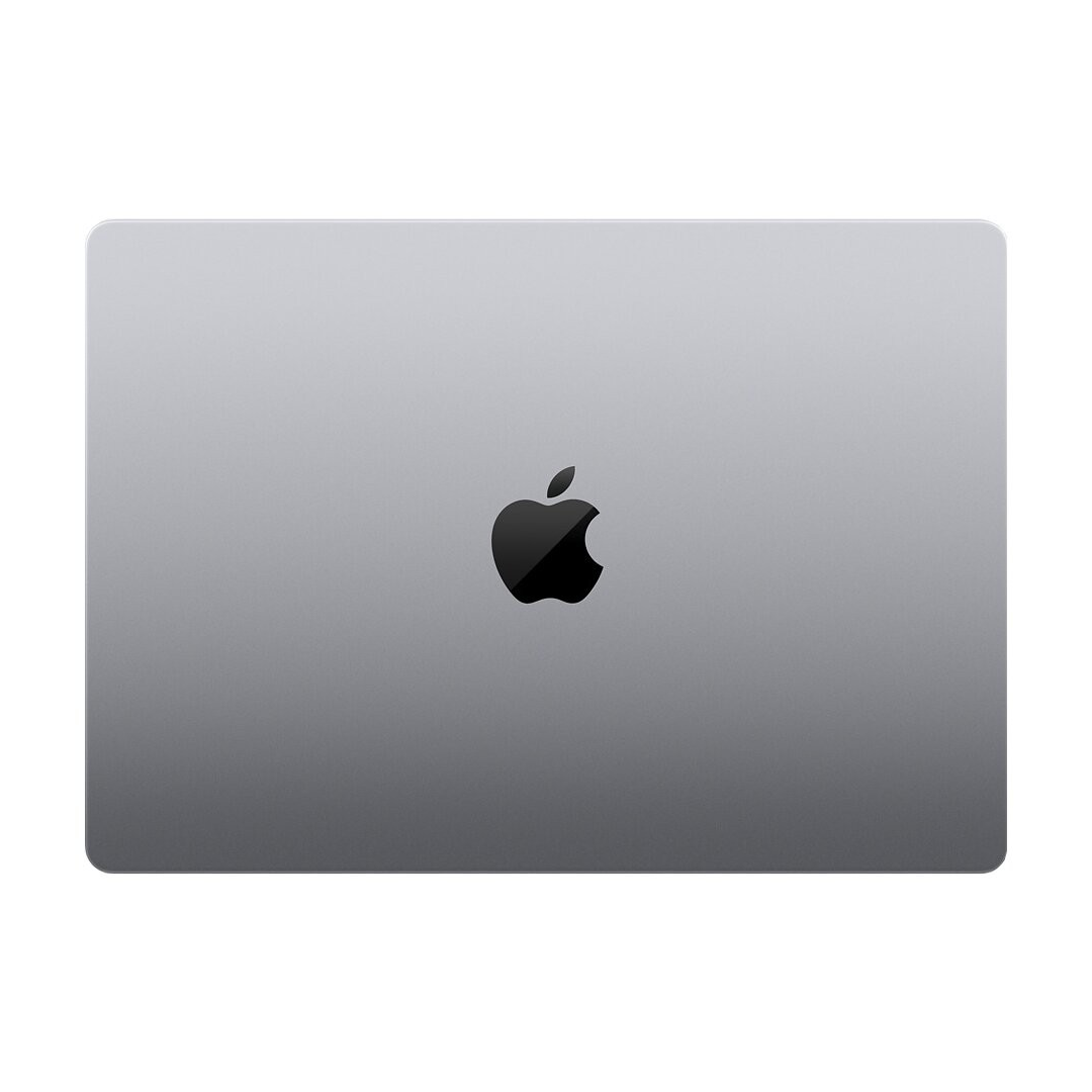 Apple MacBook Pro 16 Late 2021 М1 Pro 16 ГБ 1 ТБ Серый Космос картинка 3