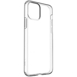 Чехол силиконовый HOCO iPhone 14 Pro / Pro Max прозрачный