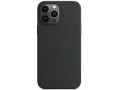 Чехол Silicone Case iPhone 14 Pro / Pro Max Черный слайд 1