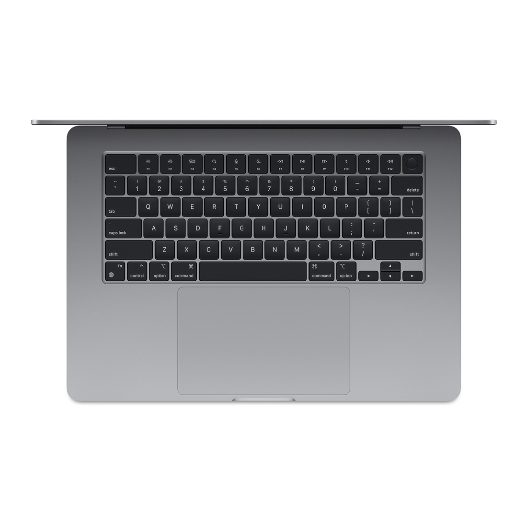 MacBook Air 15 Mid 2023 M2 256 ГБ Серый космос картинка 4