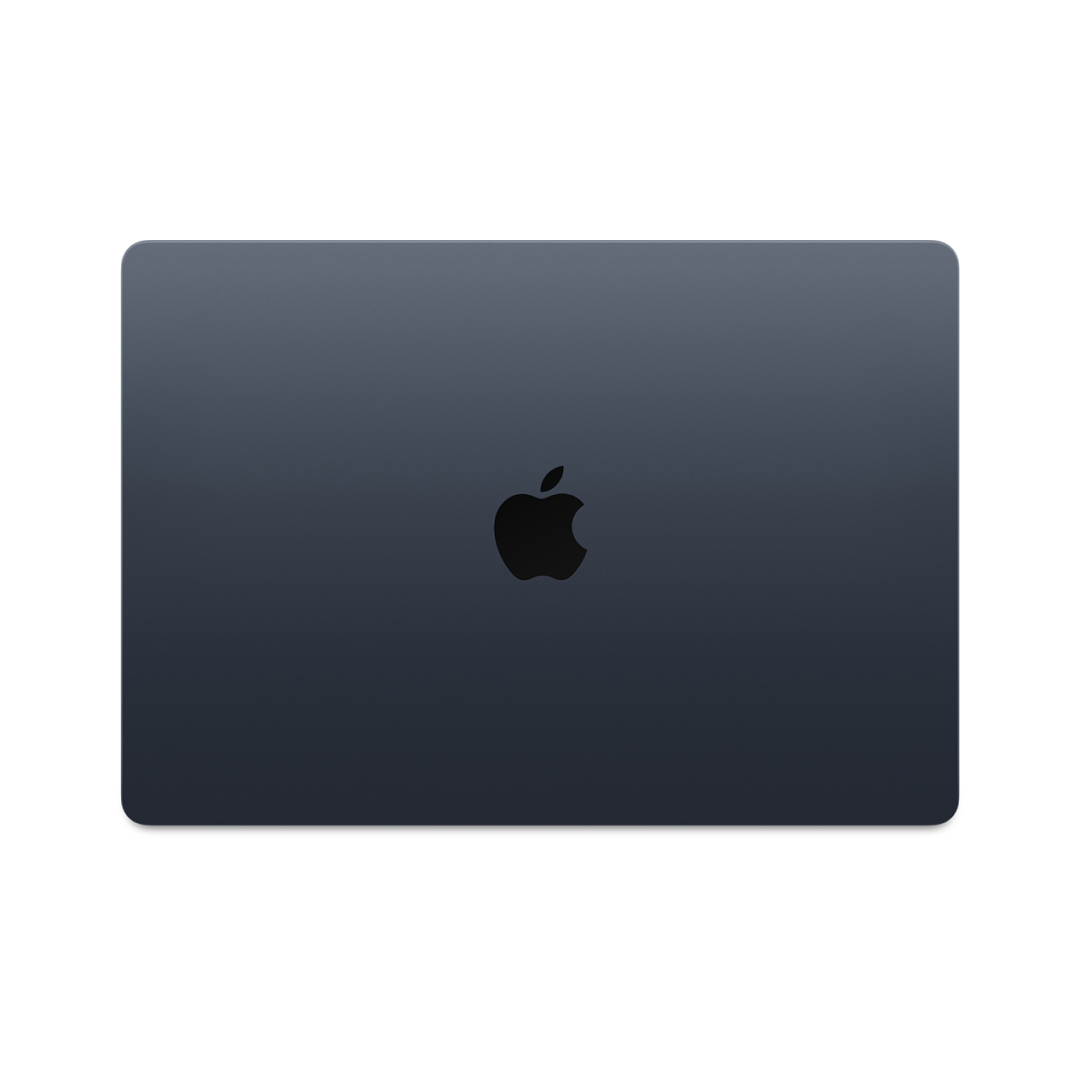 MacBook Air 15 Mid 2023 M2 512 ГБ Темная ночь картинка 3