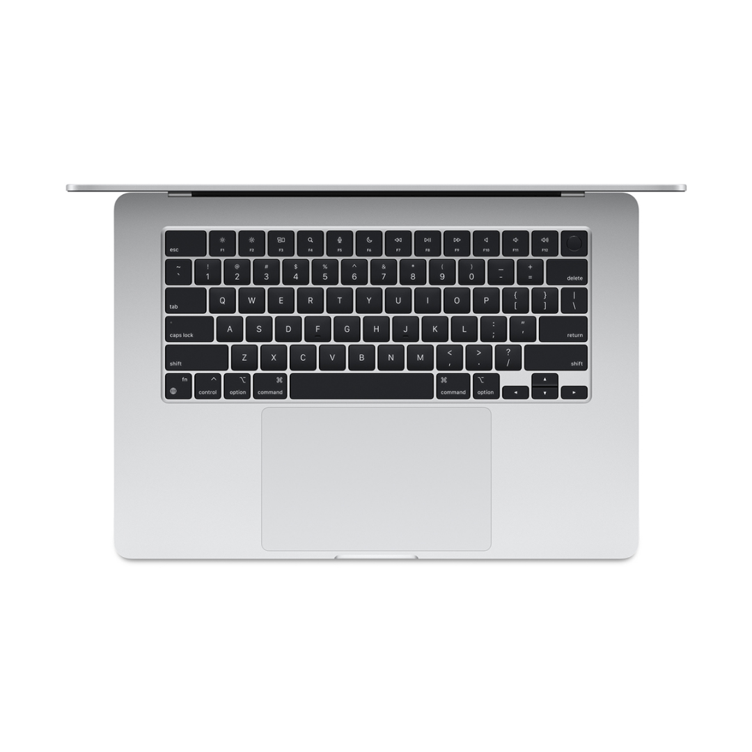 MacBook Air 15 Mid 2023 M2 512 ГБ Серебристый картинка 3
