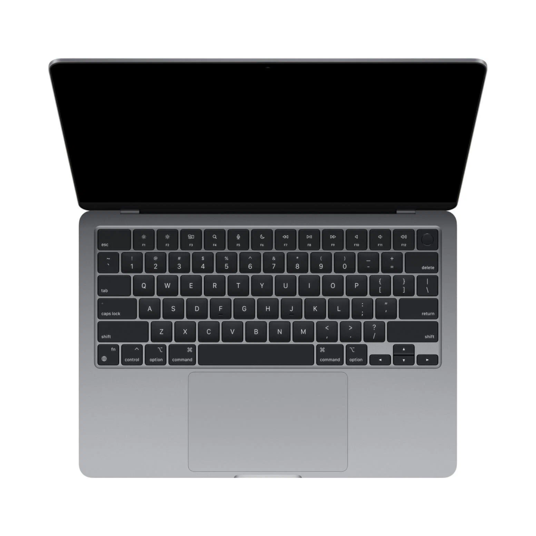 MacBook Air 13 Mid 2022 M2 256 ГБ Серый космос картинка 3