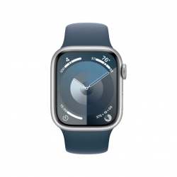 Apple Watch Series 9 41mm Корпус «Storm Blue»