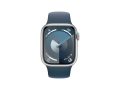 Apple Watch Series 9 41mm Корпус «Storm Blue» слайд 1