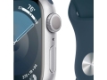 Apple Watch Series 9 41mm Корпус «Storm Blue» слайд 3
