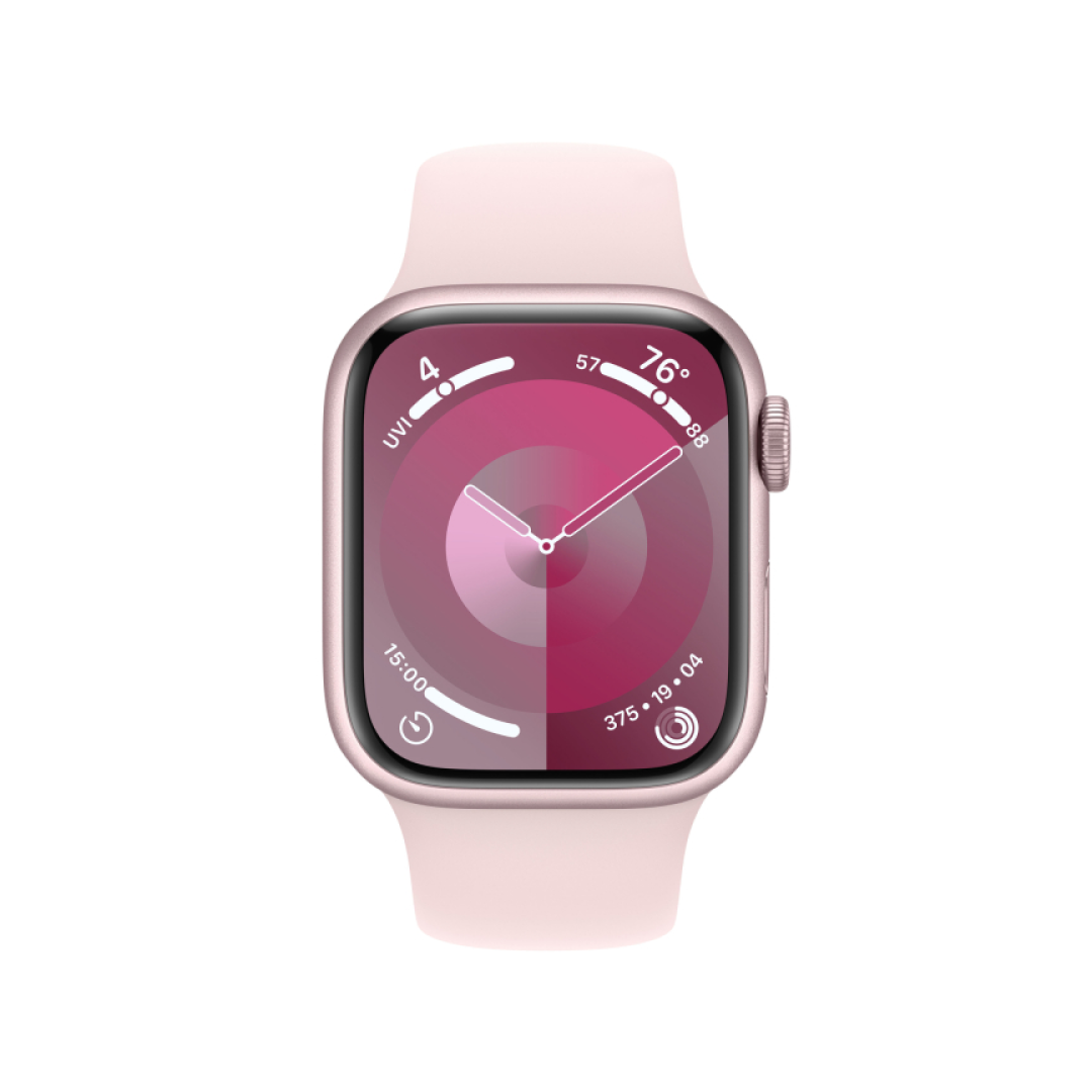 Apple Watch Series 9 41mm Корпус «light Pink» картинка 1