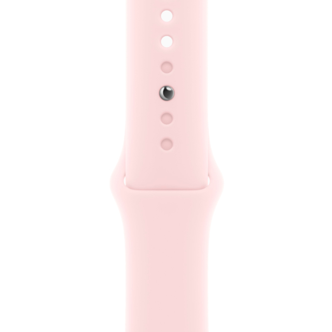 Apple Watch Series 9 41mm Корпус «light Pink» картинка 4
