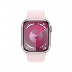 Apple Watch Series 9 45mm Корпус «light Pink»