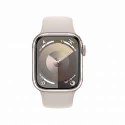 Apple Watch Series 9 41mm Корпус «Сияющая звезда»