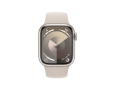 Apple Watch Series 9 41mm Корпус «Сияющая звезда» слайд 1
