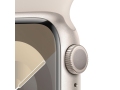 Apple Watch Series 9 41mm Корпус «Сияющая звезда» слайд 3