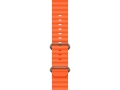 Apple Watch Ultra 2 Titanium Case with Orange Ocean Band слайд 4