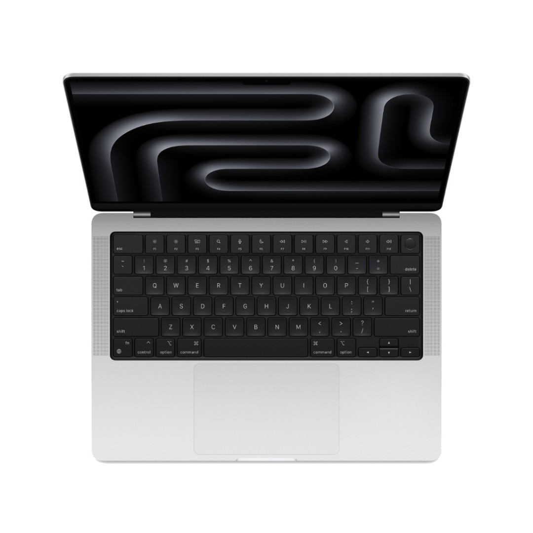 Apple MacBook Pro 14 Late 2023 М3 8ГБ 512ГБ Серебристый картинка 4
