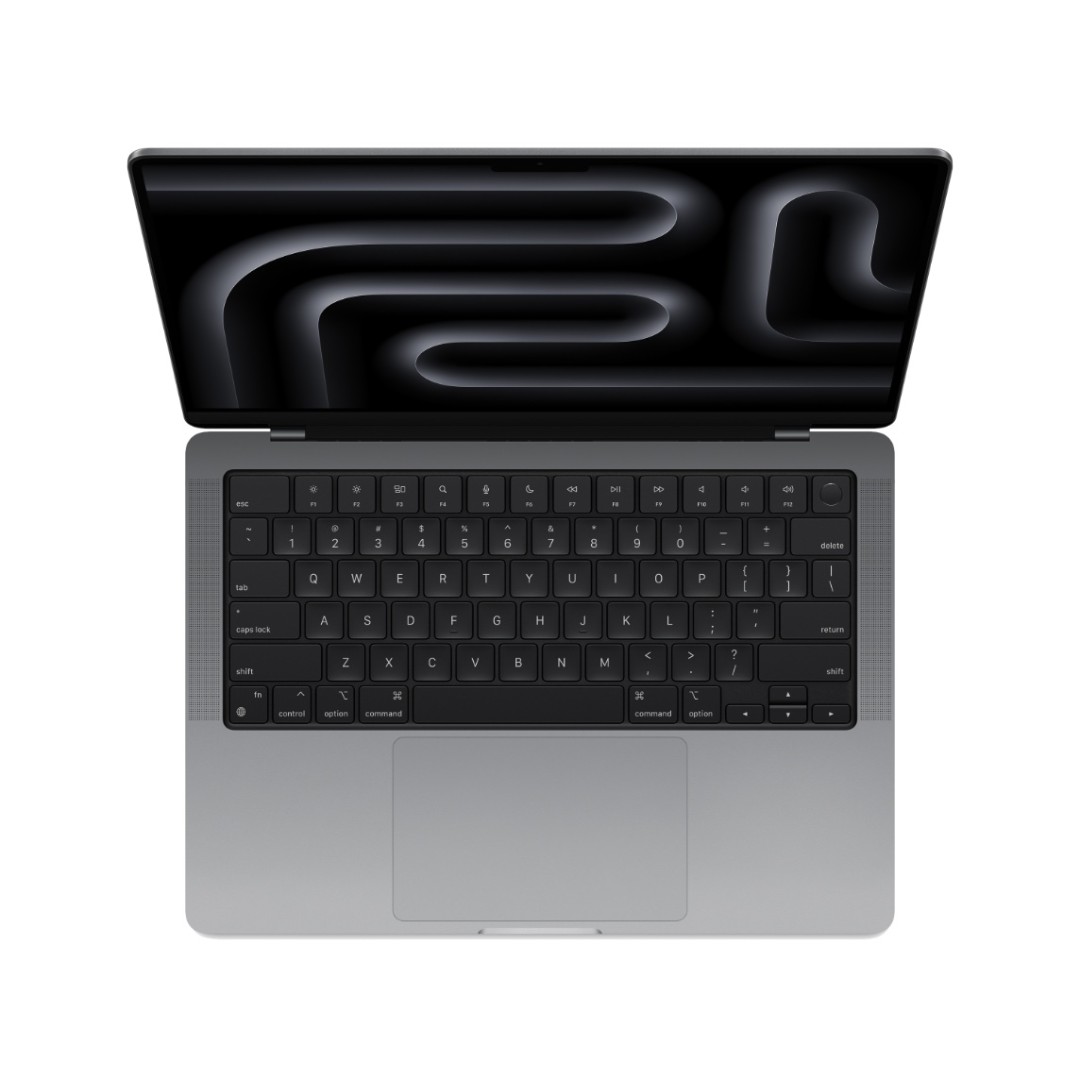 Apple MacBook Pro 14 Late 2023 М3 8ГБ 512ГБ Серый Космос картинка 4