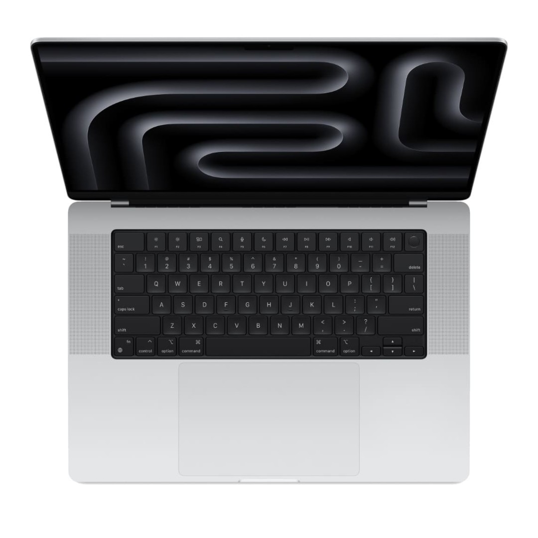 Apple MacBook Pro 16 Late 2023 М3 Pro 18ГБ 512ГБ Серебристый картинка 4