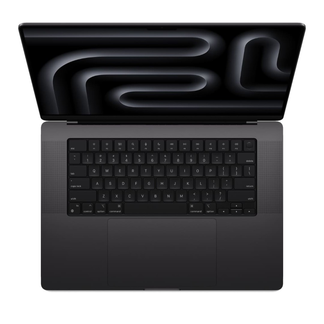 Apple MacBook Pro 16 Late 2023 М3 Pro 18ГБ 512ГБ Серый космос картинка 4