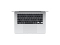 MacBook Air 13 Early 2024 M3 8 / 256ГБ Серебристый слайд 4