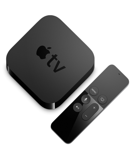 Медиаплеер Apple TV 2021 4K HDR 32Gb картинка 1