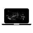 Разбита матрица на Mac