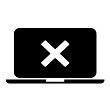 Замена стекла на iMac