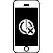 Не включается на iPhone