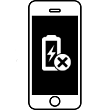 Не заряжается на iPhone