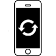iPhone выключается сам и перезагружается