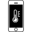 Нагревается на iPhone