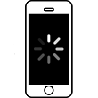 Завис iPhone